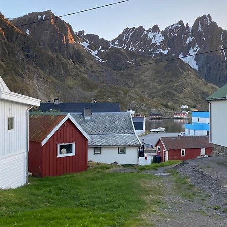 Nordlandshuset "Lottebakken", Ballstad In Lofoten Exterior photo